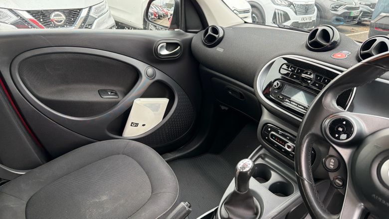 Smart forfour hatchback 1.0 Passion 5dr Petrol Hatchback